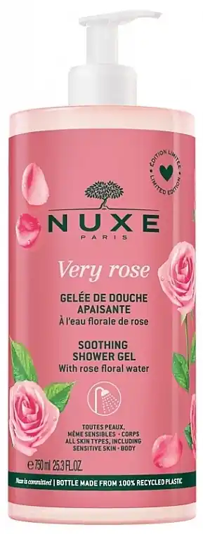 Soothing Shower Gel - Bath and Body