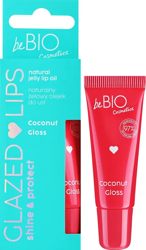 Natural Gel Lip Oil - Skin Care Products