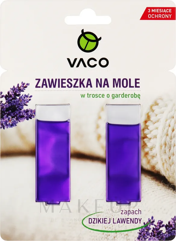Moth Gel Pendant, lavender - Accessories