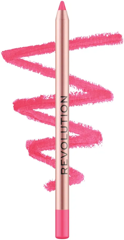 Makeup Revolution Satin Kiss Lipliner