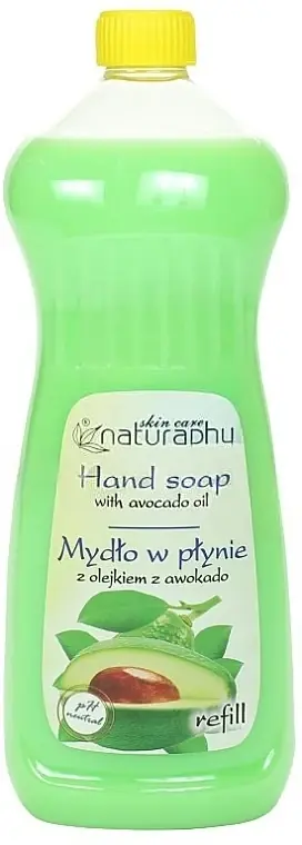 Liquid Soap with Avocado Oil (refill) - Bath and Body