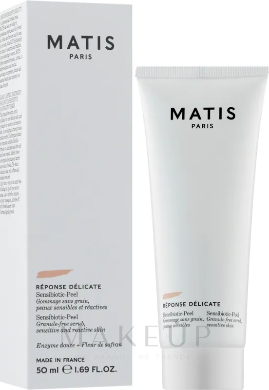Deep Cleansing Enzyme Peeling Cream - Skin Care Products