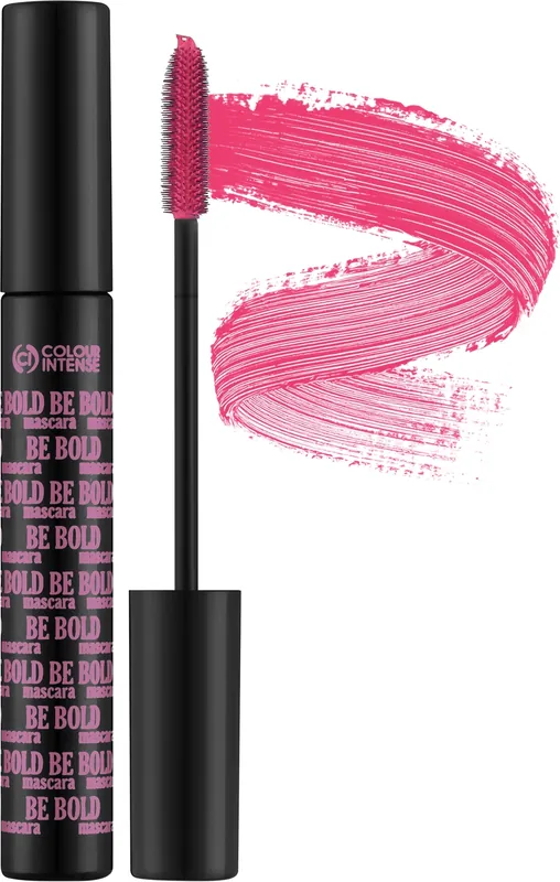 Colour Intense Be Bold Mascara - Makeup