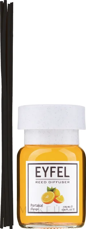 Reed Diffuser "Orange" - Bath and Body