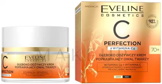 Nourishing Firming Face Cream 70+ - Skin Care Products