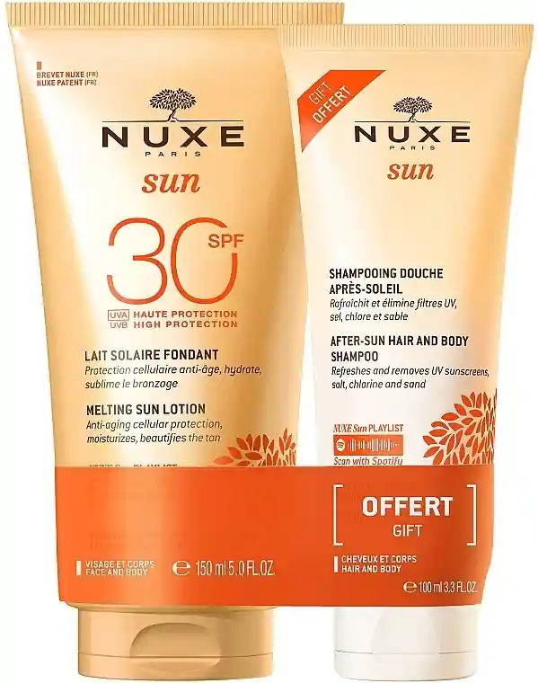 Set - Skin Care Products