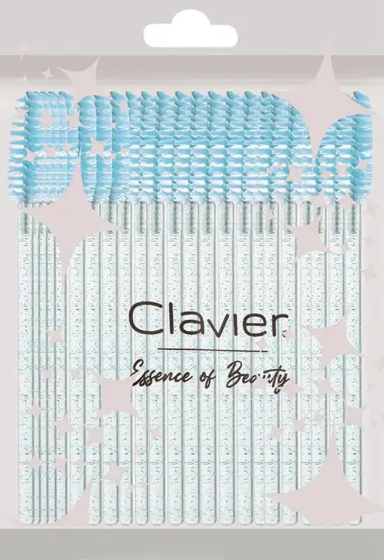 Lash & Brow Brush, turquoise - Accessories