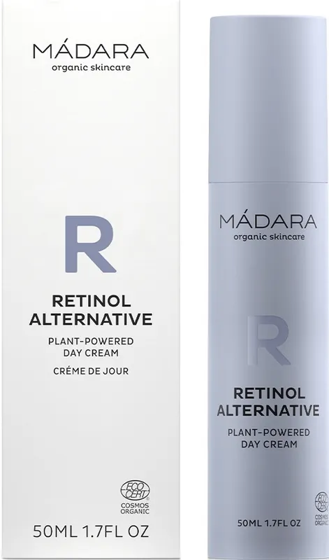 Retinol Alternative Plant-Powered Day Cream
