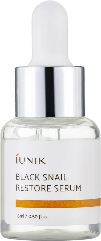 Black Snail Regenerating Serum - Skin Care Products