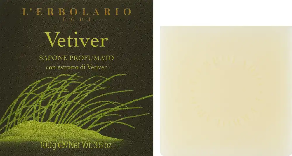 L'Erbolario Vetiver - Bath and Body