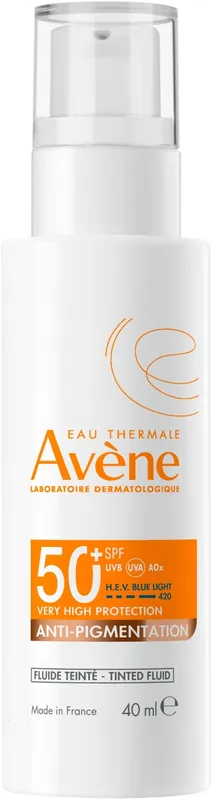 Anti-Pigmentation Sunscreen Fluid