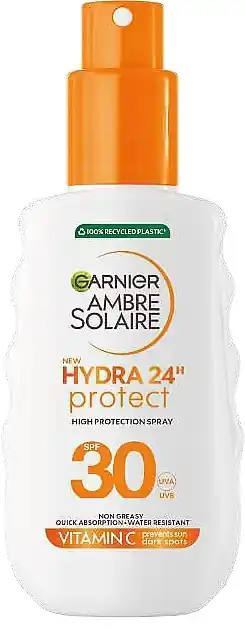 Waterproof Sunscreen Spray - Bath and Body