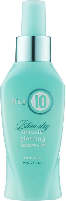 Leave-In Hair Gloss