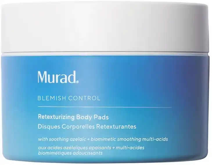 Retexturizing Body Pads - Bath and Body