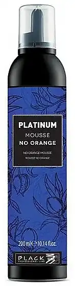 Toning Mousse for Blonde Hair