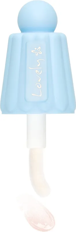 Lovely Bisou Jelly Lipgloss - Makeup