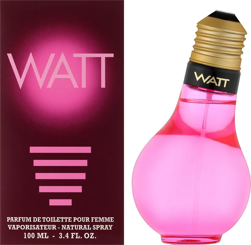 Cofinluxe Watt Pink - Perfume