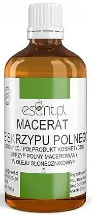 Sunflower Oil Macerate "Horsetail" - Hair