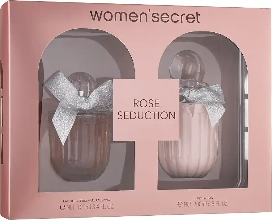 Women Secret Rose Seduction - Perfume