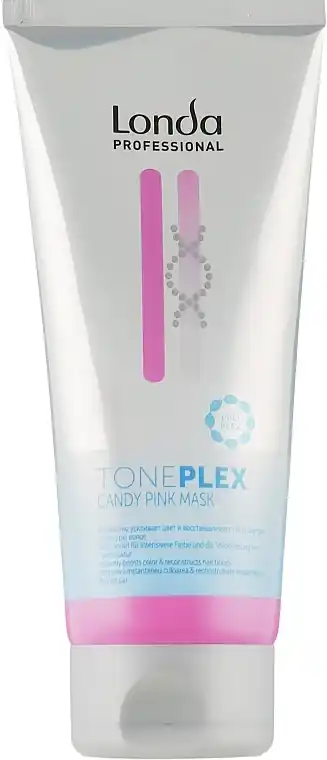 Candy Pink Mask - Hair