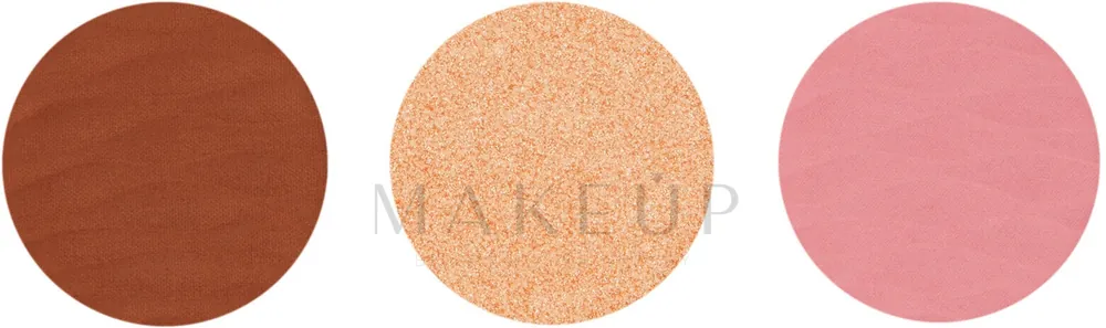 Revolution Pro Glam Mood Face Palette - Makeup