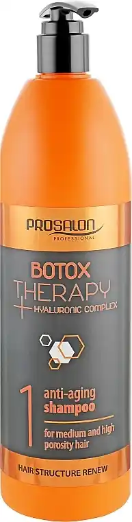 Anti-Aging Shampoo