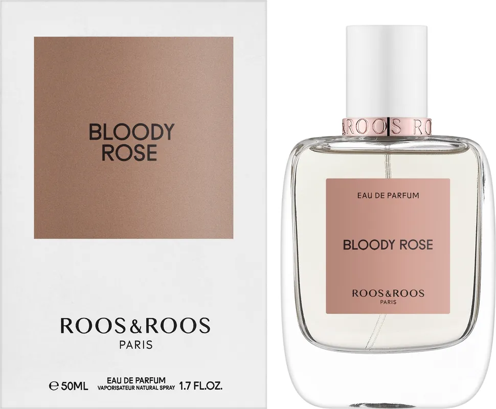 Roos & Roos Bloody Rose - Perfume