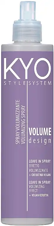 Volumizing Hair Spray