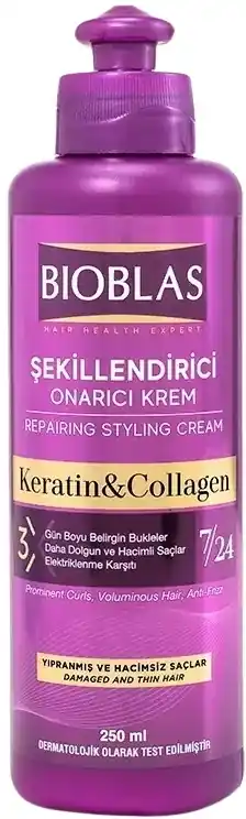 Revitalizing Styling Cream - Hair