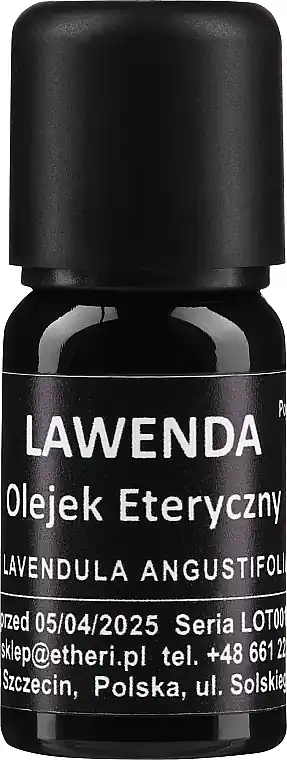 Lavender Essential Oil - Bath and Body