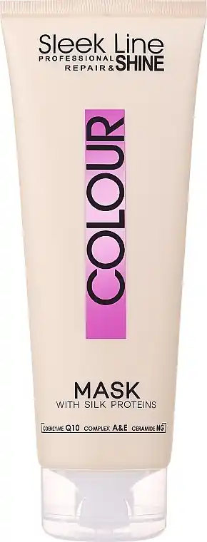 Mask for Colored Hair
