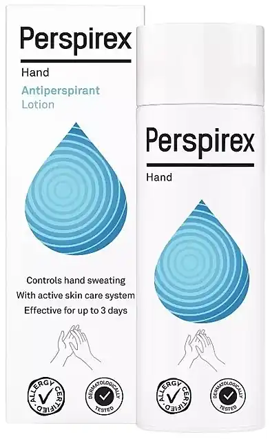 Antiperspirant Hand Lotion - Bath and Body