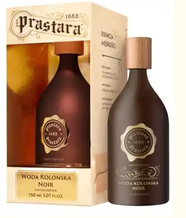 Prastara Noir Limited Edition - Perfume