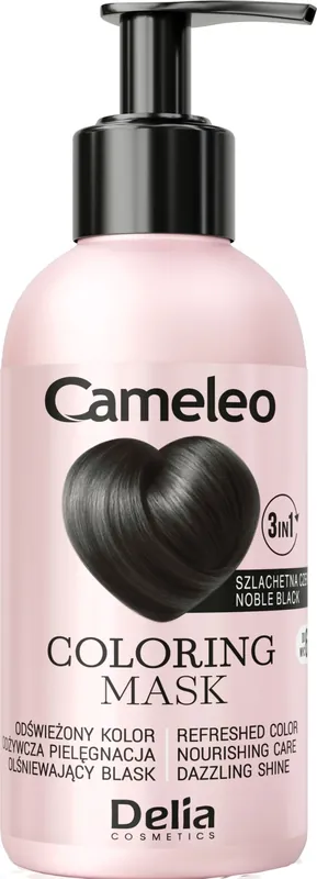 3-in-1 Hair Coloring Mask