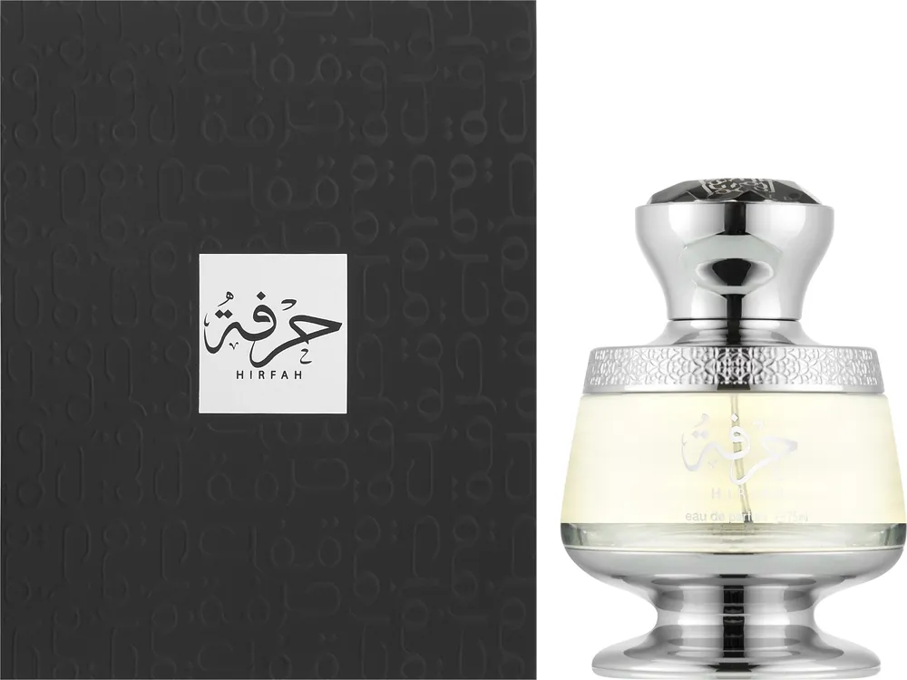 Ahmed Al Maghribi Hirfah - Perfume