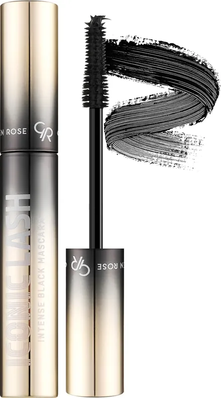 Golden Rose Iconic Lash Intense Mascara - Makeup