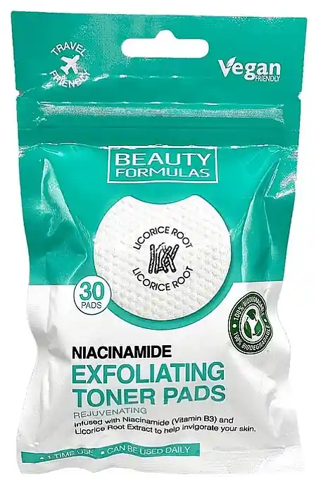 Niacinamide Exfoliating Pads - Accessories