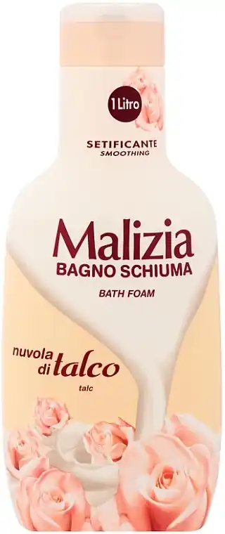 Talc Bath Foam - Bath and Body