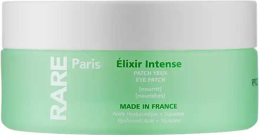 Hydrating Eye Patches with Hyaluronic Acid and Squalane - Skin Care Products