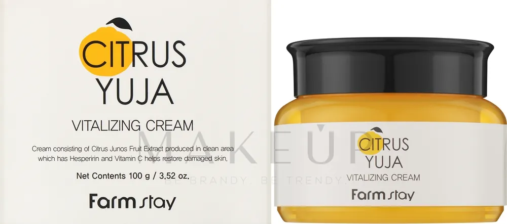 Refreshing Face, Neck and Décolleté Cream - Skin Care Products
