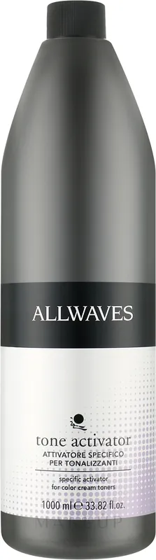 Tone Activator - Hair