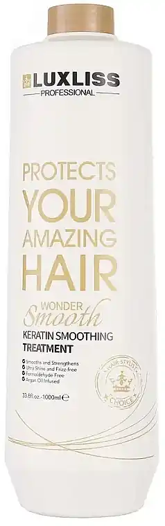 Hair Smoothing Treatment