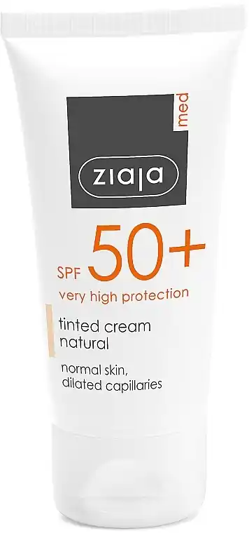Tinted Cream - Skin Care Products