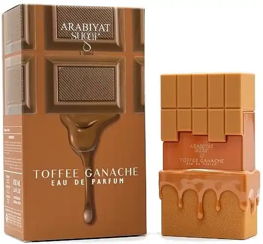 Arabiyat Sugar Toffee Ganache - Perfume