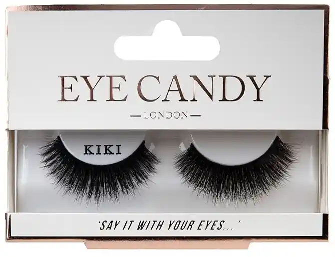 Eye Candy Signature Collection Kiki Lashes - Makeup