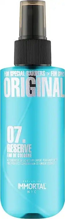 Mini Cologne Aftershave Spray - Men