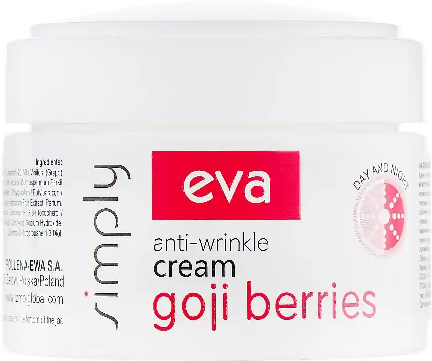 Anti-Wrinkle Goji Berry Cream