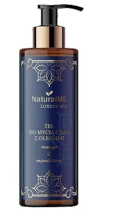 Mango & Tangerine Shower Gel - Bath and Body