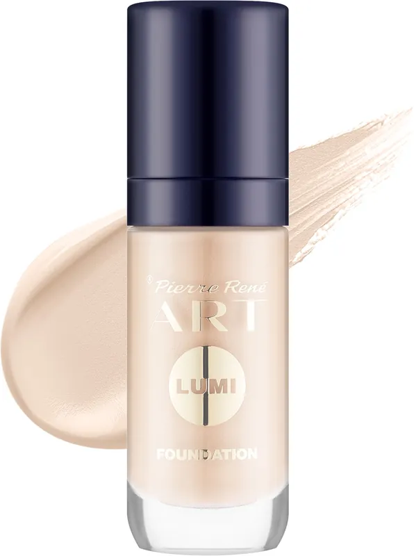 Pierre Rene Art Lumi Touch Foundation - Makeup