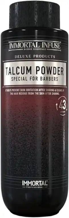 Barber Talc - Hair